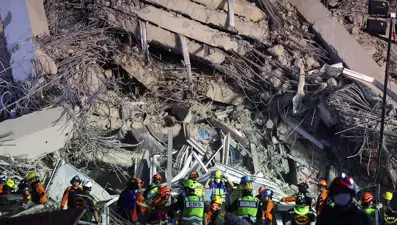 UzmanlarAsya’yı yıkıp geçen depremi inceledi: Felakete götüren etkenleri tek tek anlattılar