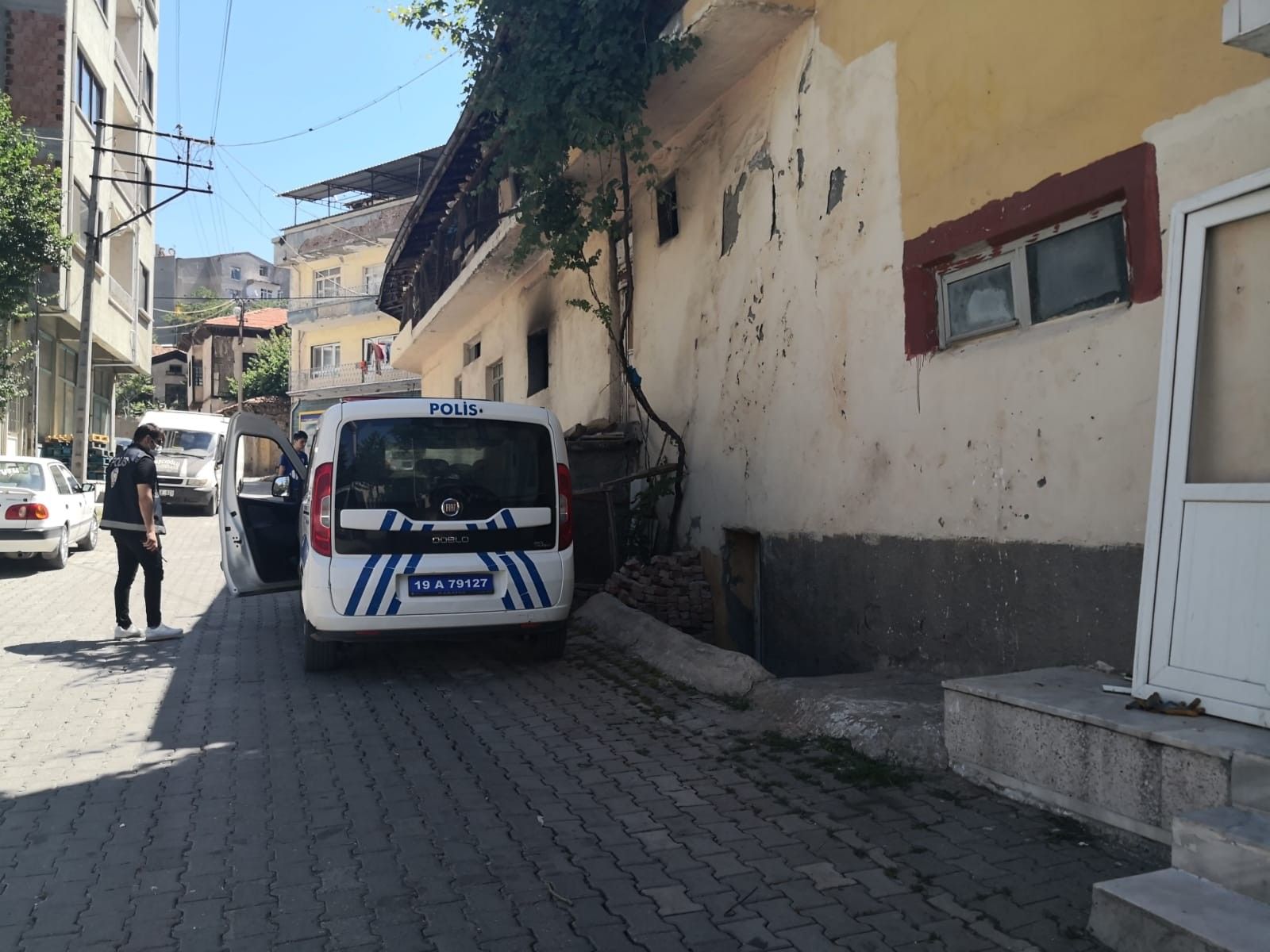 Hamamda karbonmonoksit zehirlenmesi: 2 ölü