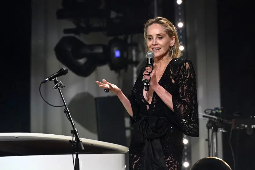 Sharon Stone'dan yıllar sonra Leonardo DiCaprio itirafı: Filmde oynaması için maaşını ben ödedim 