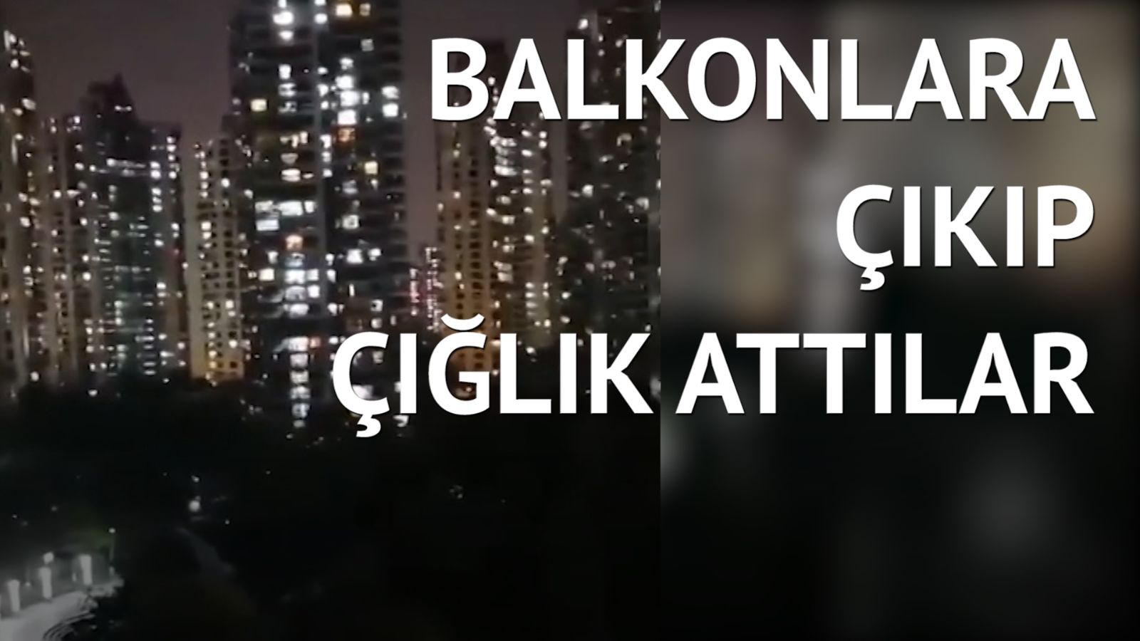 Şangay’da halk bir aydır süren karantinayı protesto etti