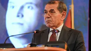 Dursun Özbek: Galatasaray, sadece futboldan ibaret değildir