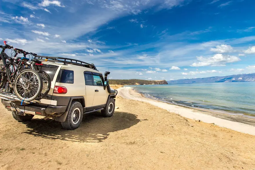Bir sonraki tatilinizde yolun dışına çıkın: En iyi off-road rotaları 3