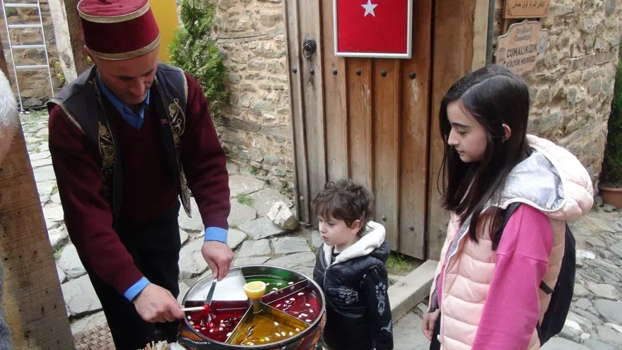 cumalıkızık, osmanlı köyleri, bursa gezilecek yerler 6