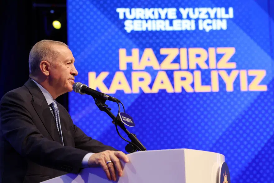 Cumhurbaşkanı Erdoğan 26 kentin belediye başkan adaylarınıaçıkladı (AK Parti belediye başkan adayları) 