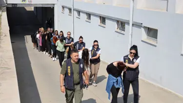 Cumhuriyet tarihinin en büyüğü! Yasa dışı bahis operasyonunda 83 tutuklama