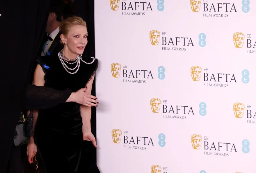 2023 BAFTA Ödülleri sahiplerini buldu! Deprem felaketi unutulmadı 22