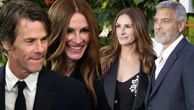 Julia Roberts'ın evliliğindeki krize George Clooney müdahalesi
