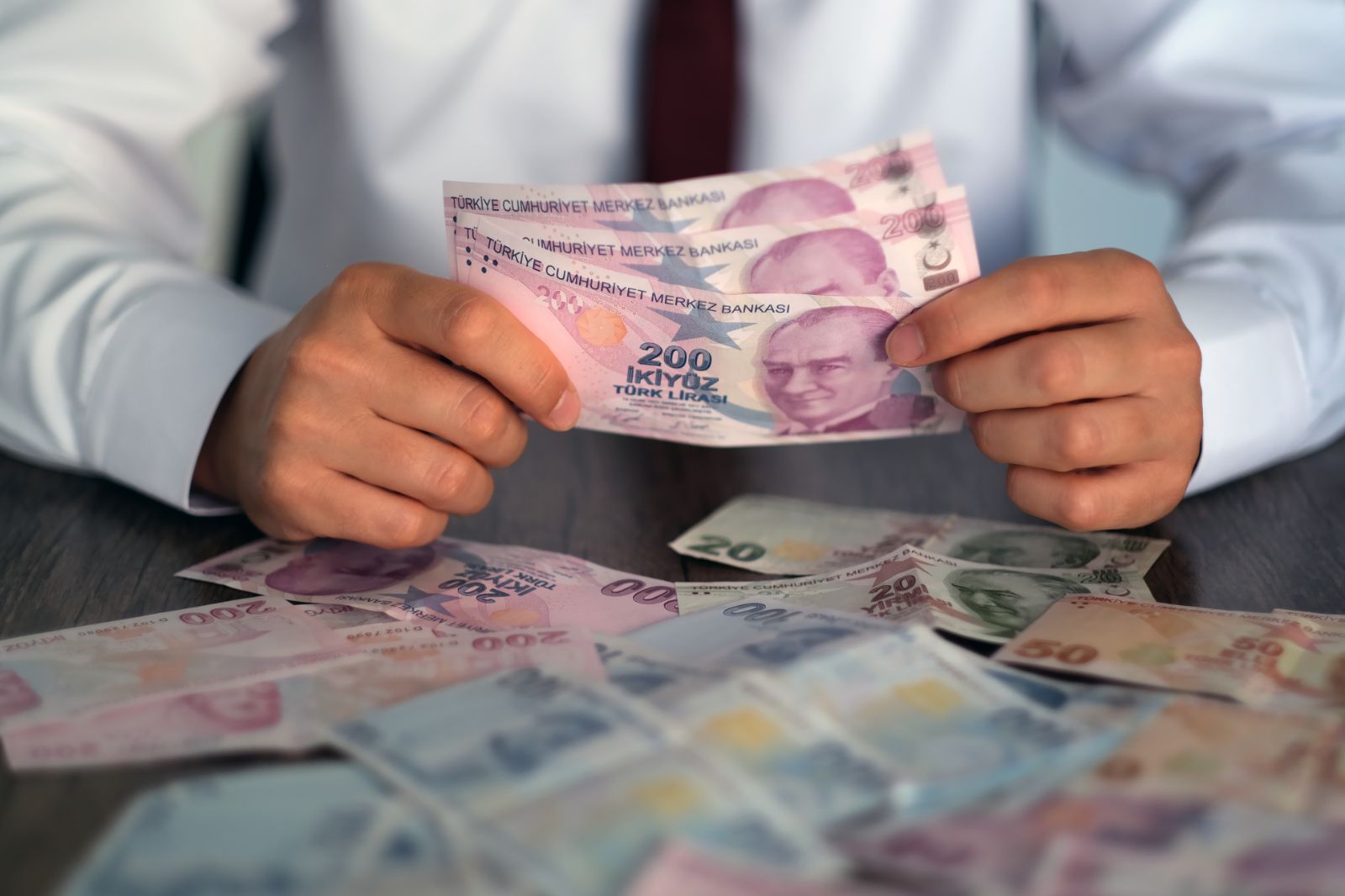 Mevduat faizleri yükselişe geçti: 1 milyon liranın getirisi ne kadar?