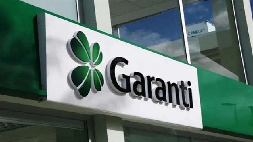 GARANTİ BANKASI 3