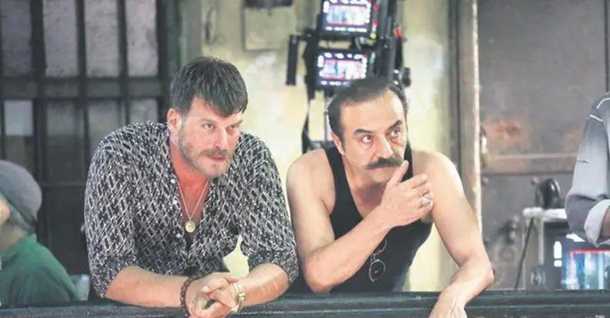 Yapımcı Şükrü Avşar: Aslında Yılmaz Erdoğan da Organize İşler'in Netflix'e satılması kararından rahatsız 3