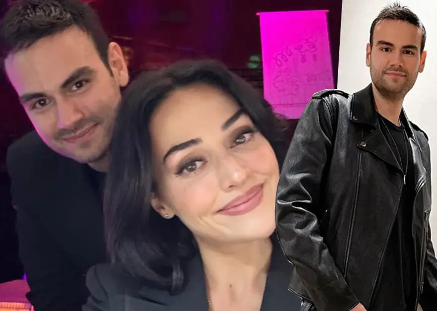 Burak Özçivit'ten yeni imaj: Tatil başlar  (Ünlülerin değişimi) 6