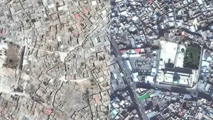 Musul DAEŞ'ten harabe olarak kurtarıldı