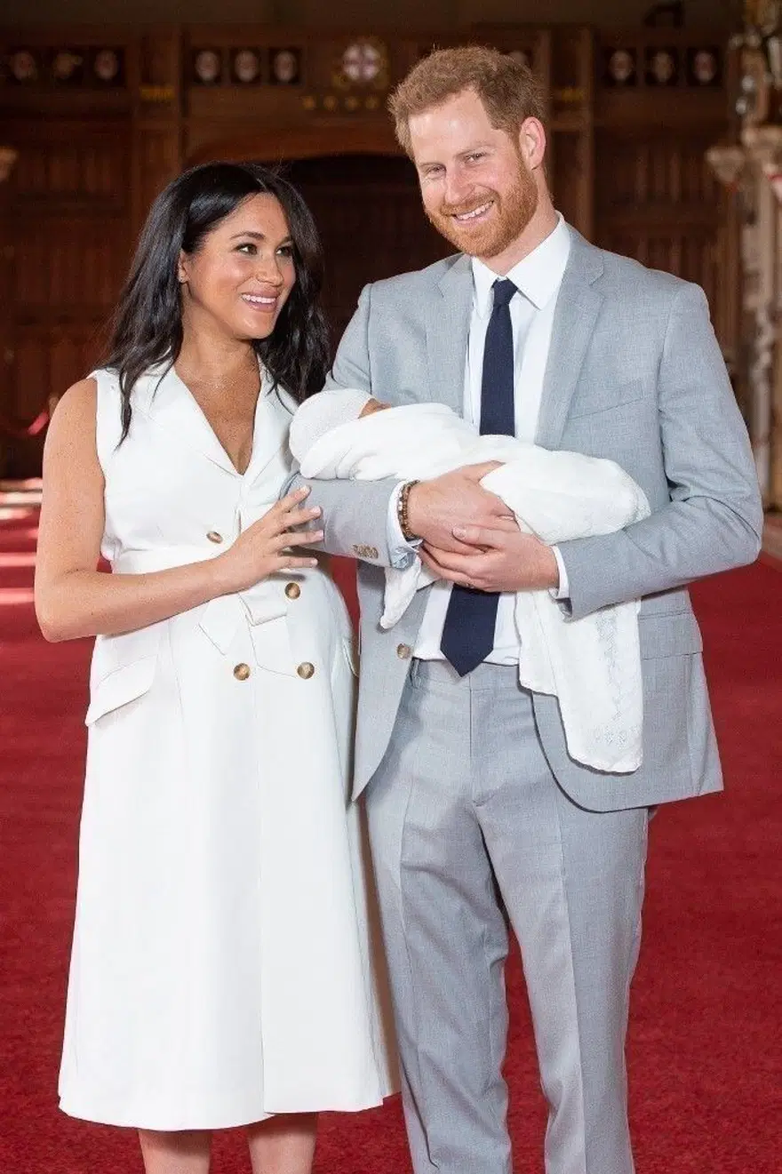 41. yaşında 41 maddeyle Meghan Markle 37