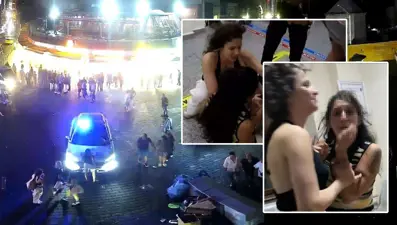 Önce Taksim'i sonra hastaneyi birbirine kattılar... İki kadın hakkında yeni karar