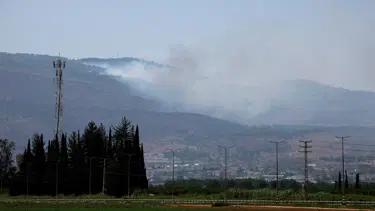 İsrail, Lübnan sınırına tanksavar füze saldırısı düzenledi