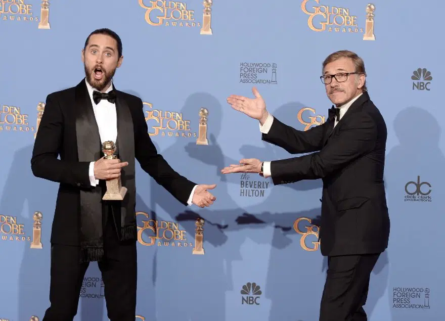 Jared Leto, En İyi Yardımcı Erkek Oyuncu 55