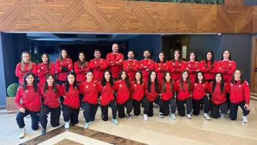 Milli güreşçilerden, Balkan Şampiyonası'nda 43 madalya