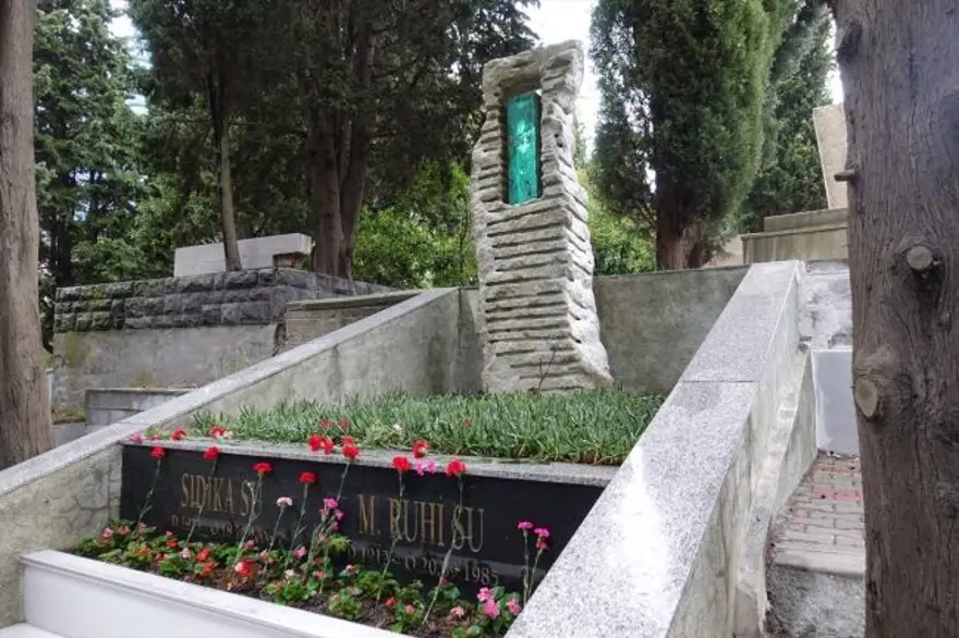Ruhi Su ölüm yıldönümünde anılıyor: Ruhi Su kimdir, ne zaman öldü? 3 Ruhi Su ölüm yıldönümünde anılıyor: Ruhi Su kimdir, ne zaman öldü? 3