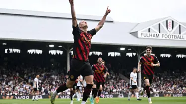 Manchester City, Premier Lig'de liderliğe yükseldi