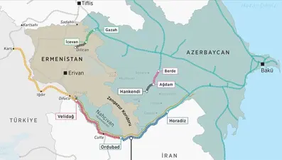 Zengezur Koridoru'nun önemi: Zengezur Koridoru nedir, nerede?