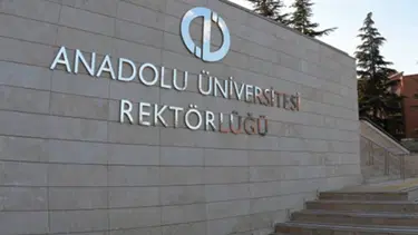 Anadolu Üniversitesi'nden açıköğretim kararı