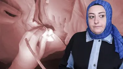 Özel hastanede skandal olay: Önce hastanın karnında 15 cm'lik hortum unuttular, sonra "Ölmedin gelseydin hallederdik" dediler