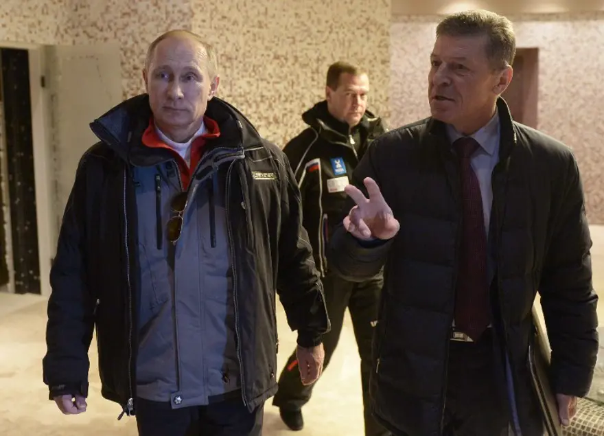 Putin 'buz'a indi 26