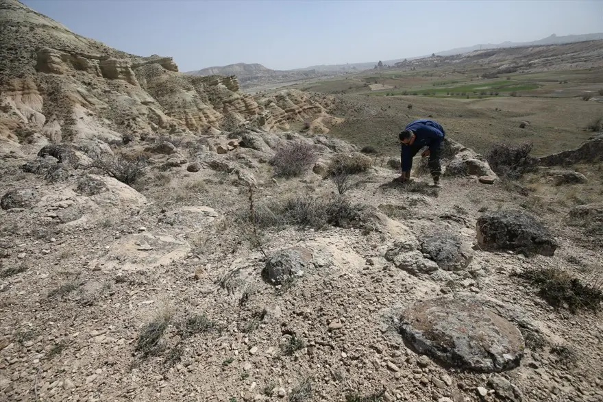 Kapadokya'nın el sanatları merkezi Avanos'un tarihi yeniden yazılacak 7 Kapadokya'nın el sanatları merkezi Avanos'un tarihi yeniden yazılacak 7
