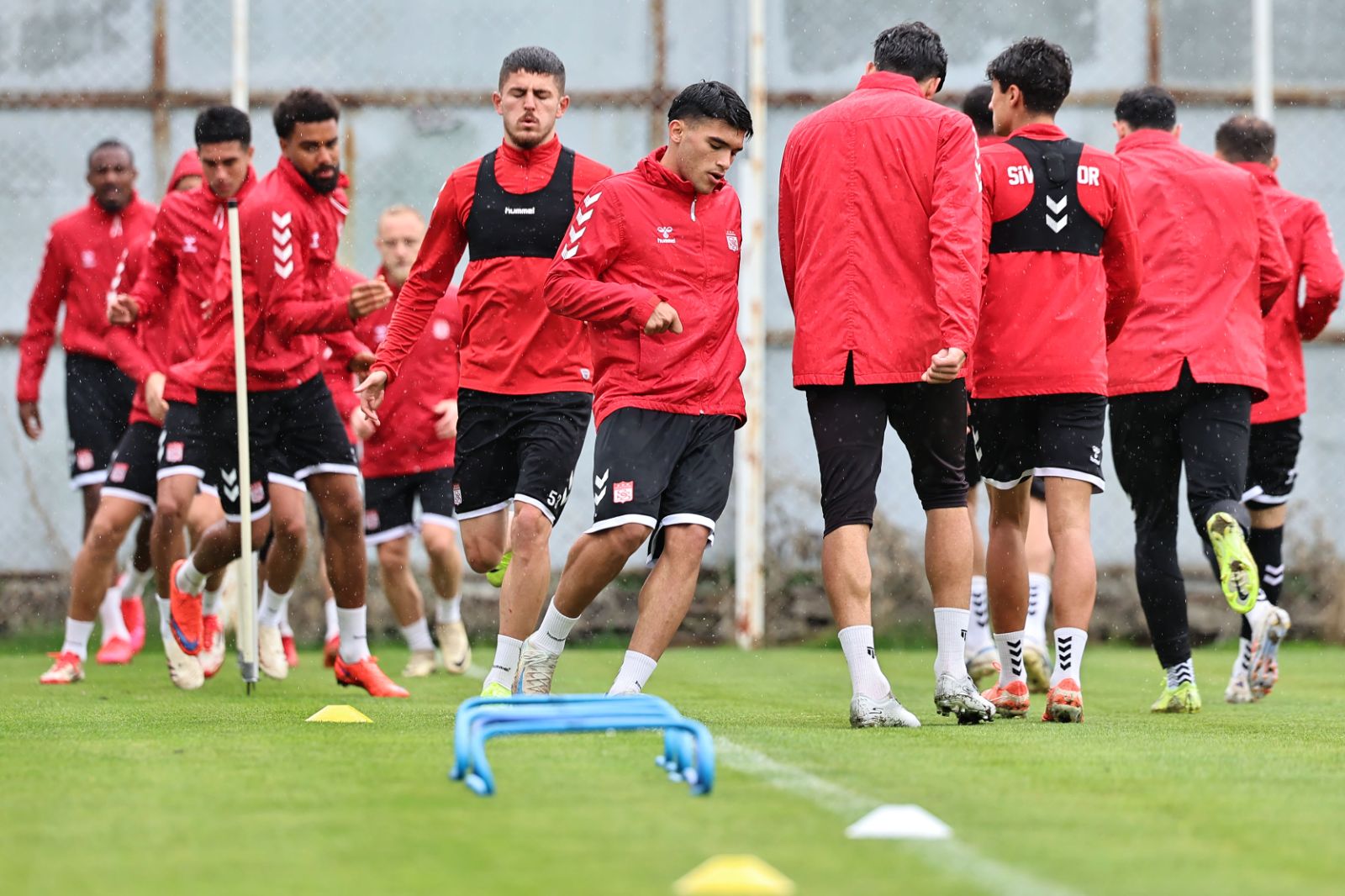 Sivasspor'un deplasmanda yüzü gülmüyor