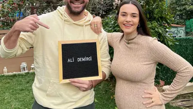 Hande Soral anne oldu