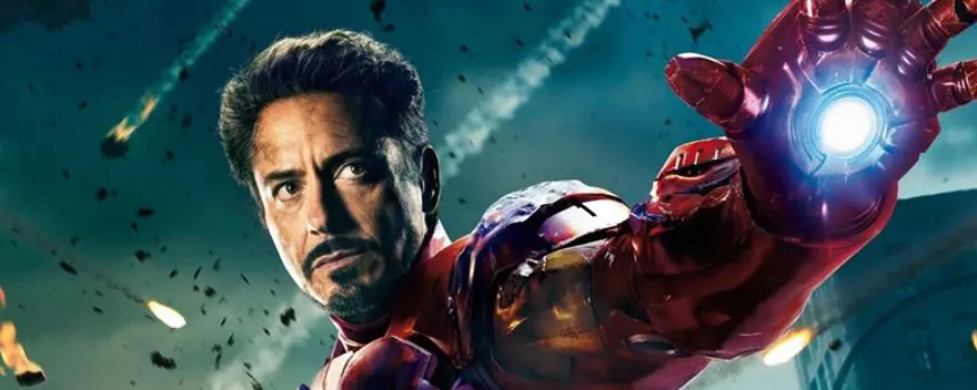 Iron Man 10 yaşında (Fotoğraflarla Robert Downey Jr) 5