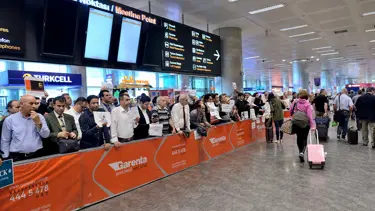 43 kişinin yurt dışından dönmediği iddialarına inceleme