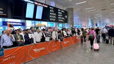 43 kişinin yurt dışından dönmediği iddialarına inceleme