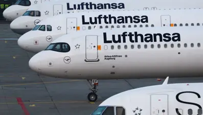 Lufthansa, İran ve Lübnan uçuş iptallerini 2025'e uzattı