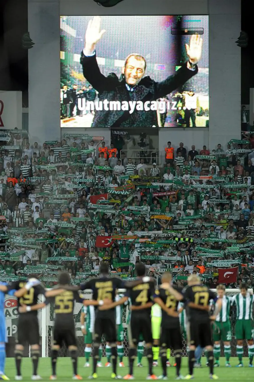 Bursaspor direnemedi 1