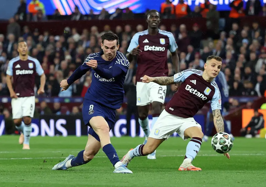 Şampiyonlar Ligi'nde futbolcuları güldüren hata: Seremonide yanlış şarkı çalındı 1 Şampiyonlar Ligi'nde futbolcuları güldüren hata: Seremonide yanlış şarkı çalındı 1