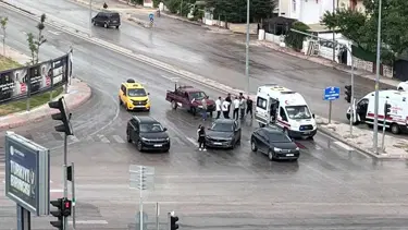 Zincirleme kaza ortalığı birbirine kattı