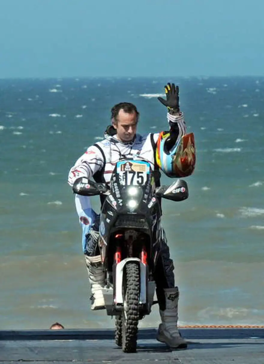 33. Dakar Rallisi 137