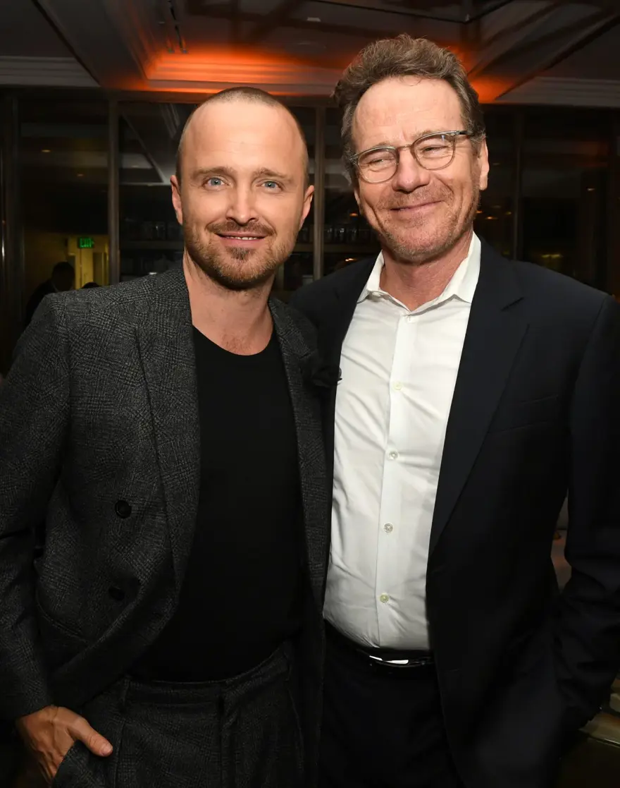 Breaking Bad'in film uyarlaması El Camino'nun galası yapıldı 1