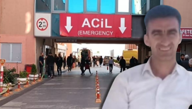 Asansör boşluğuna düşen işçiden beş gün sonra acı haber