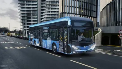 Temsa'nın çevreci otobüsleri Prag'ı da "elektriklendirecek"