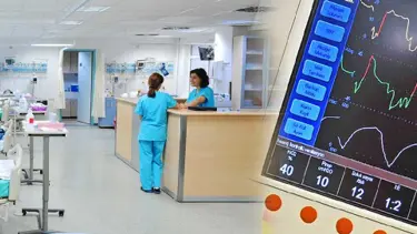 “Yoğun bakım servisleri bakım evi değildir”