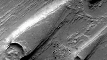 Mars'ta bir zamanlar okyanus varmış