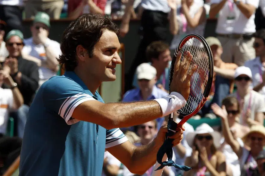 Roland Garros 2. gün 3