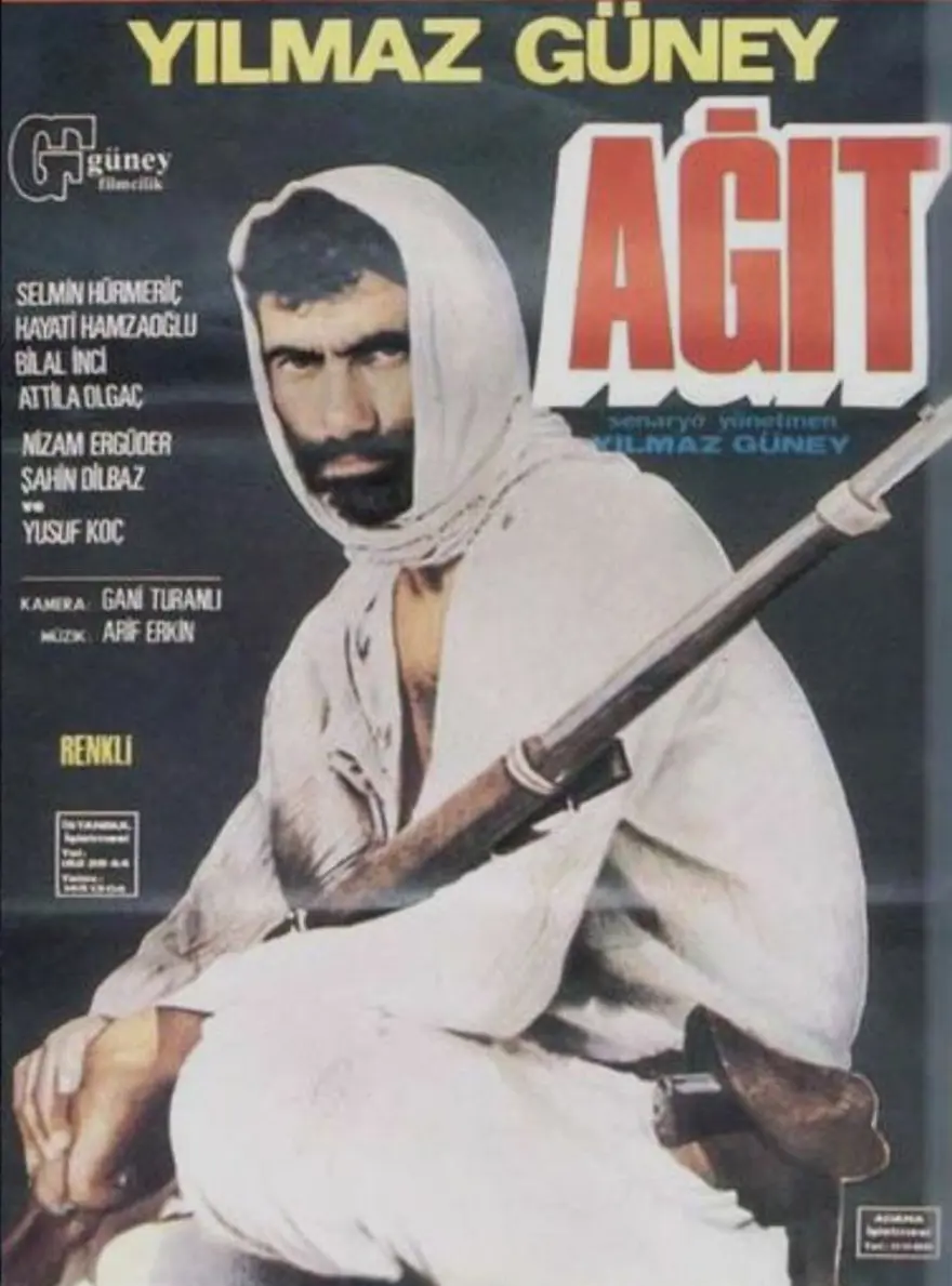 Ağıt (Yılmaz Güney) 27