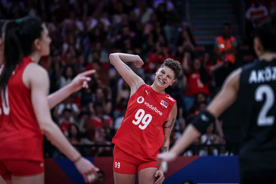 FIVB KADINLAR DÜNYA ŞAMPİYONASI GRUPLARI 3