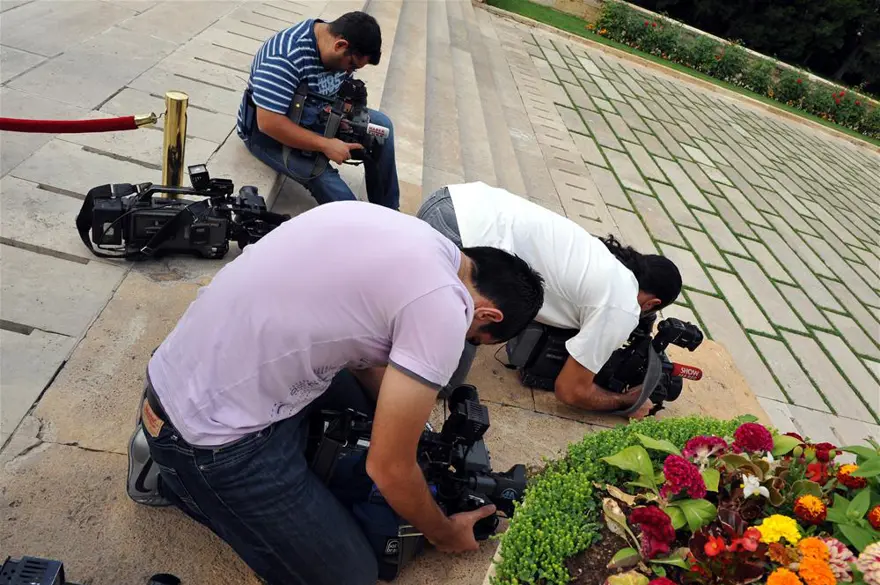 Çalışan Gazeteciler Günü 26