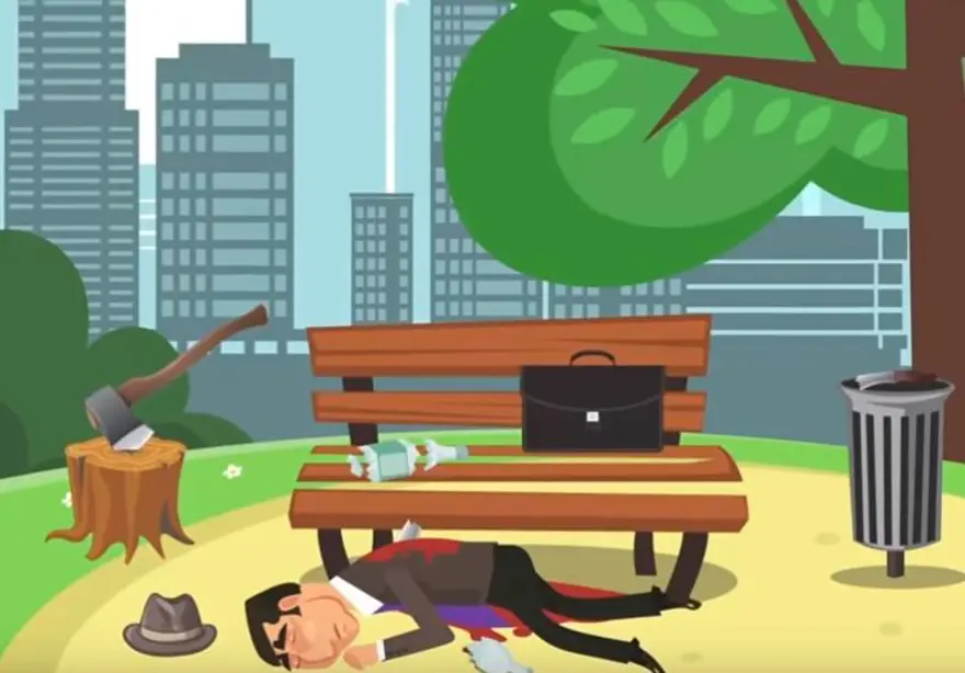 Cinayet silahı hangisi? 1