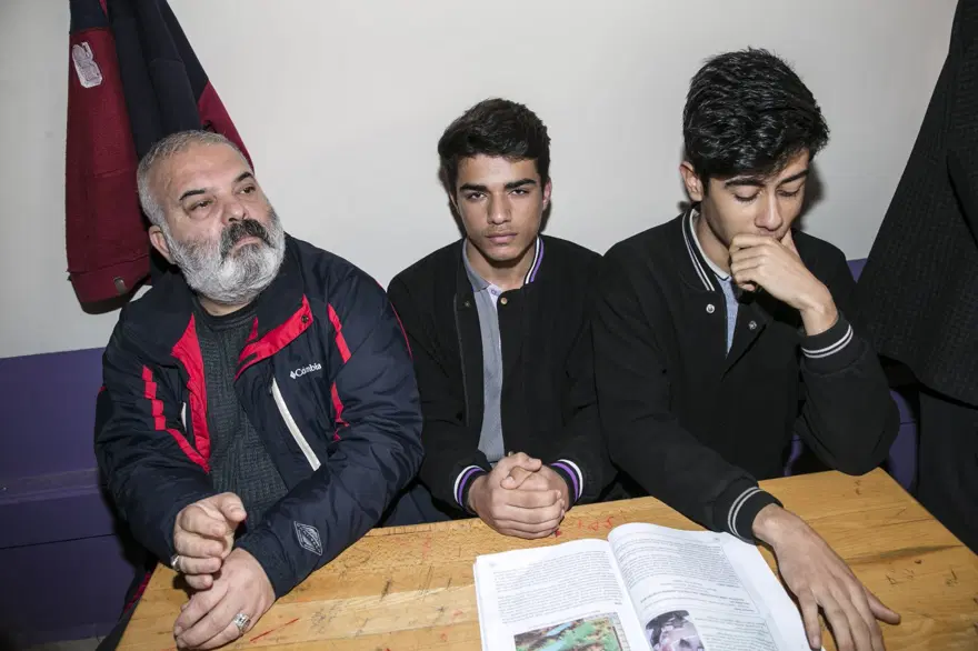 Sanatçılar, Zeytin Dalı Harekatı'na destek için Suriye sınırına gitti 27