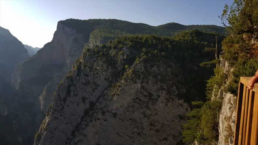 valla kanyonu, kastamonu gezilecek yerler, dünyanın en derin ikinci kanyonu, valla kanyonu rehber 10